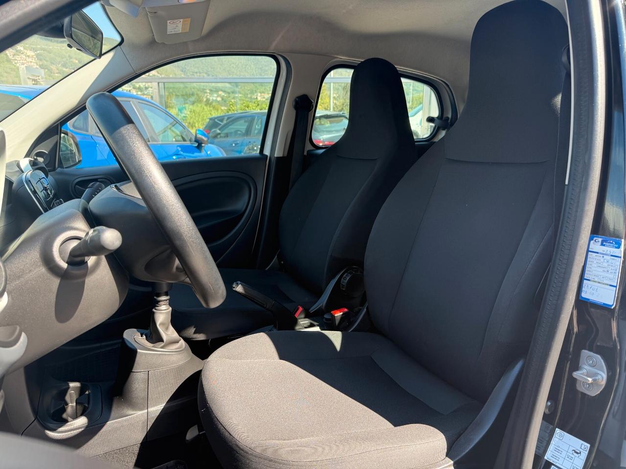 Smart ForFour 90 0.9 Turbo Passion