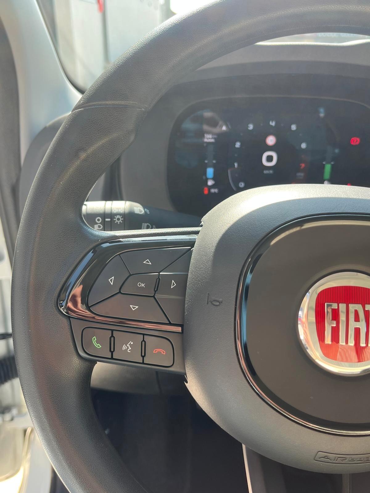 Fiat Panda 1.0 FireFly S&S Hybrid Pandina