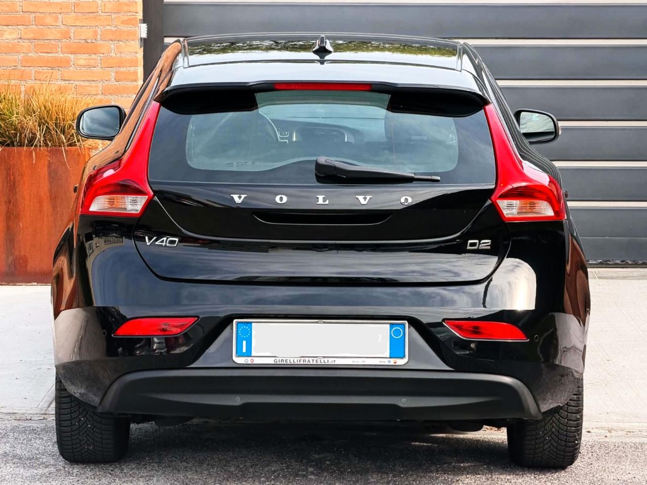 Volvo V40 2.0 120cv-179.000km-GARANZIA-Euro6-2017