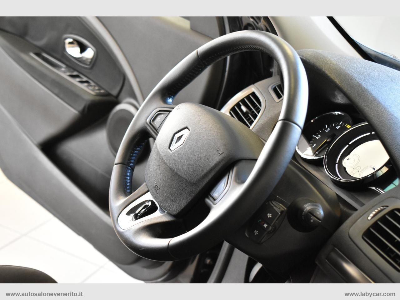 RENAULT Mégane 1.5 dCi 110 CV SporTour Wave