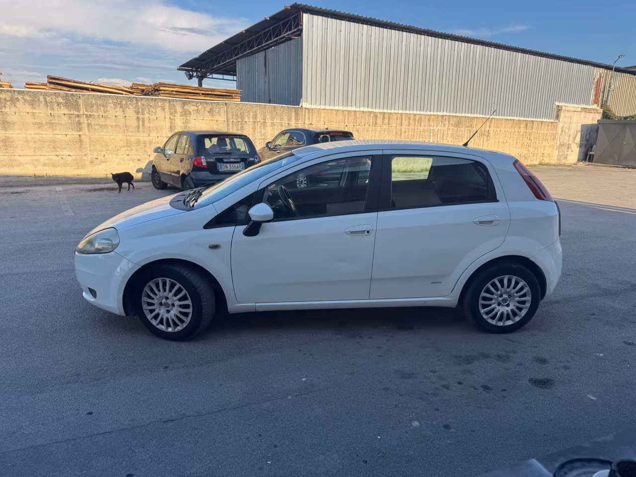 Fiat Grande Punto 1.3 MJT 75 CV 5 porte Dynamic