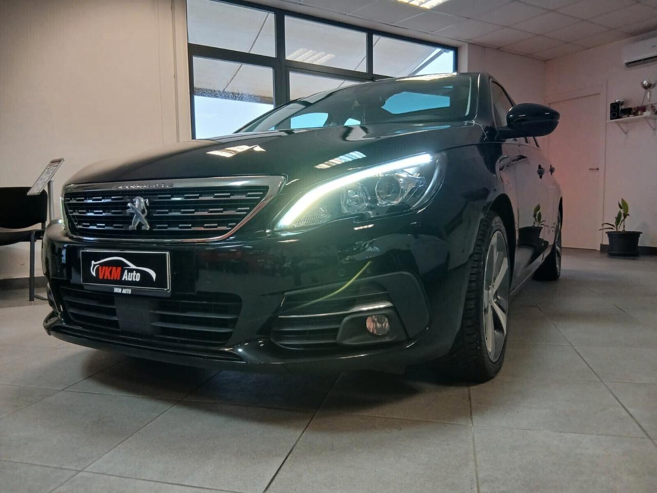 Peugeot 308 BlueHDi 1.5 HDI 130 UNICO PROPRIETARIO