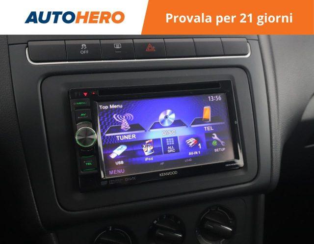 VOLKSWAGEN Polo 1.2 5 porte Trendline