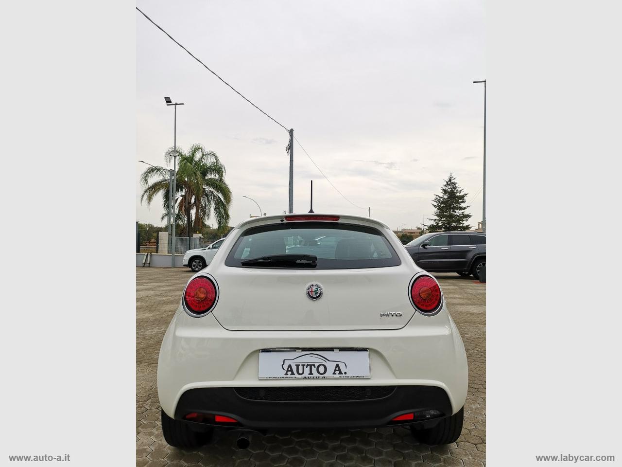 ALFA ROMEO MiTo 1.3 JTDm 95 CV S&S