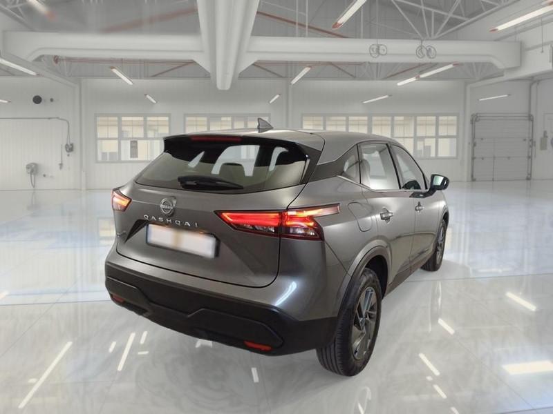 NISSAN QASHQAI 1.3 MHEV 158 BUSINESS XTRONIC CROSSOVER
