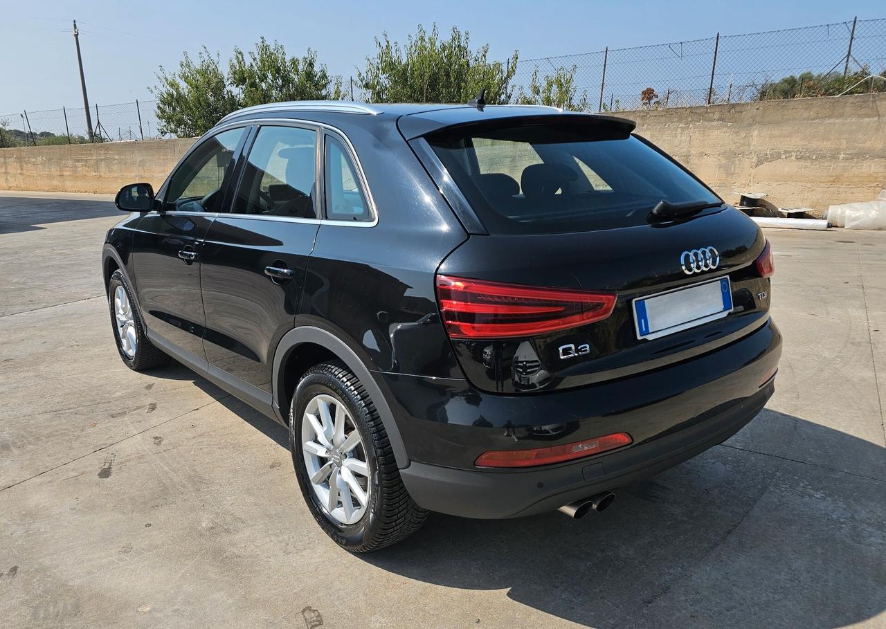 Audi Q3 2.0 TDI Advanced