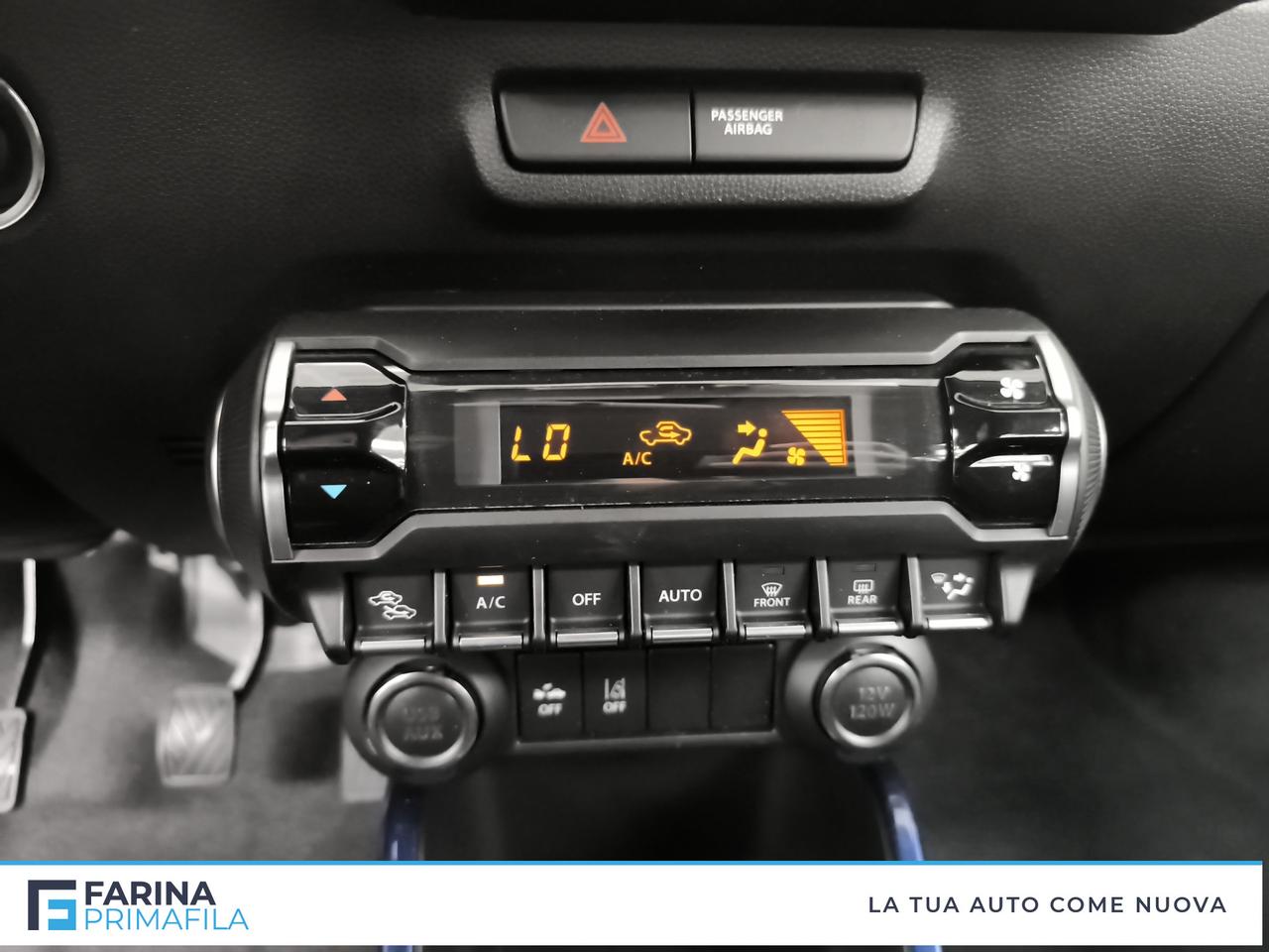 SUZUKI Ignis III 2020 - Ignis 1.2h Top 2wd