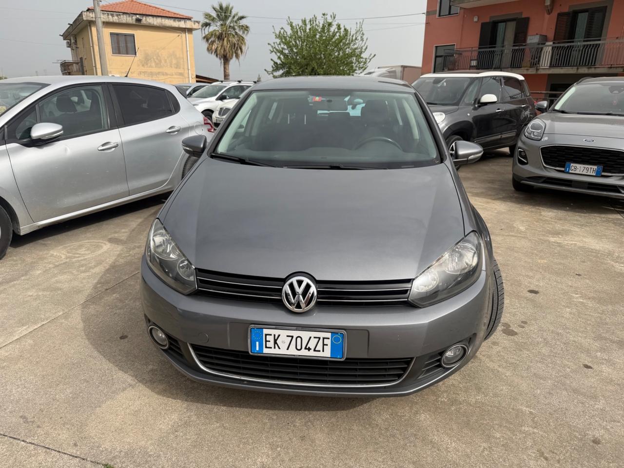 Volkswagen Golf 1.6 TDI DPF 5p. Highline