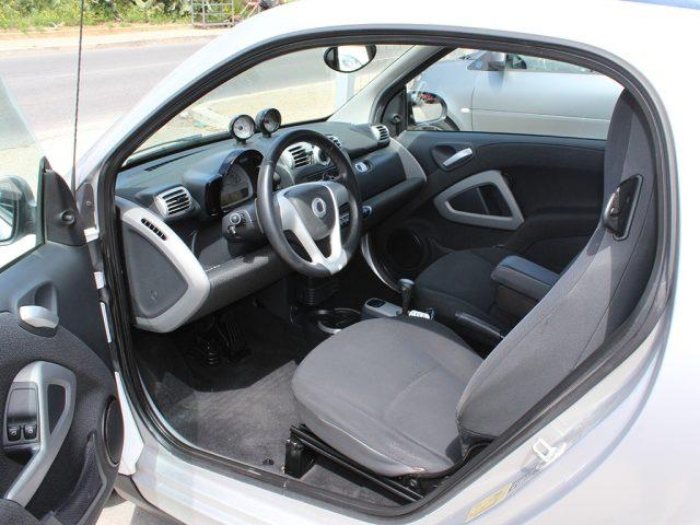 SMART ForTwo coupé pulse cdi