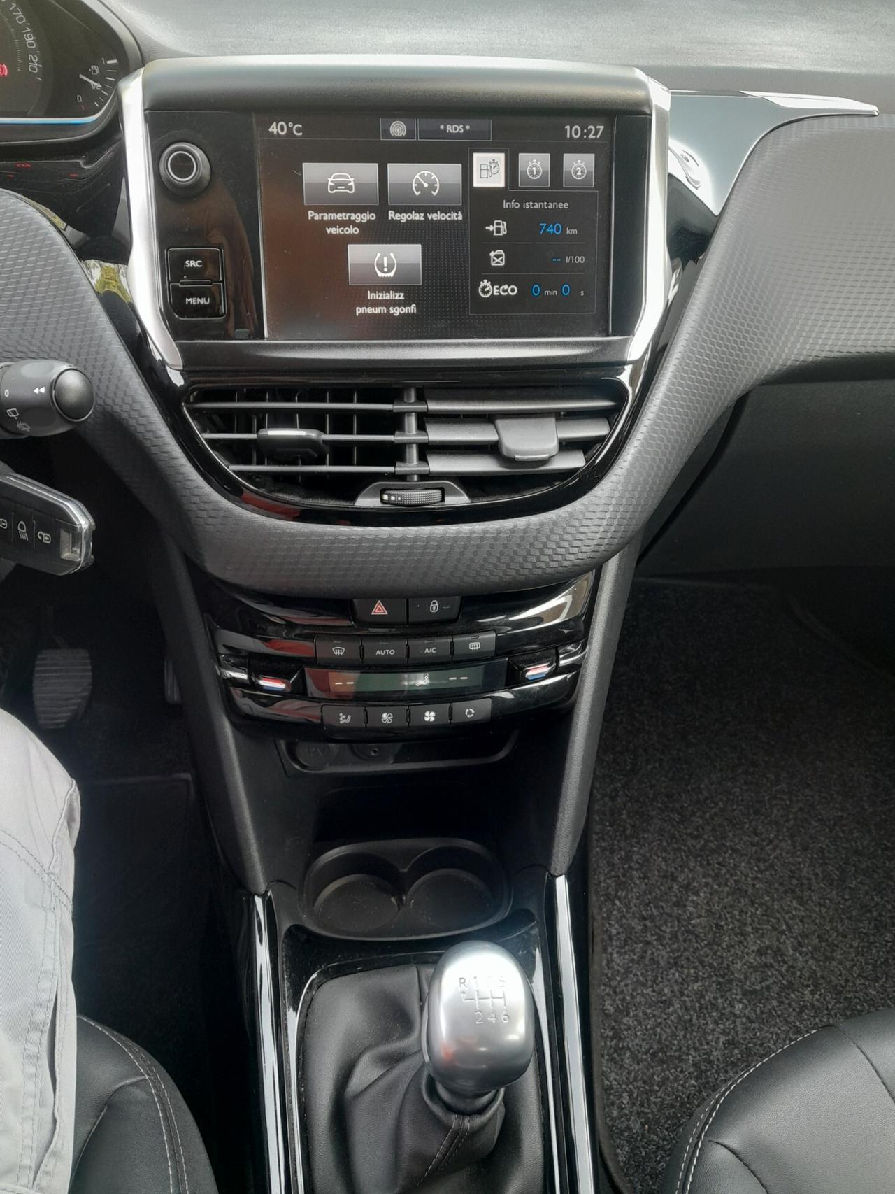 Peugeot 2008 BlueHDi 1.6 S&S Allure