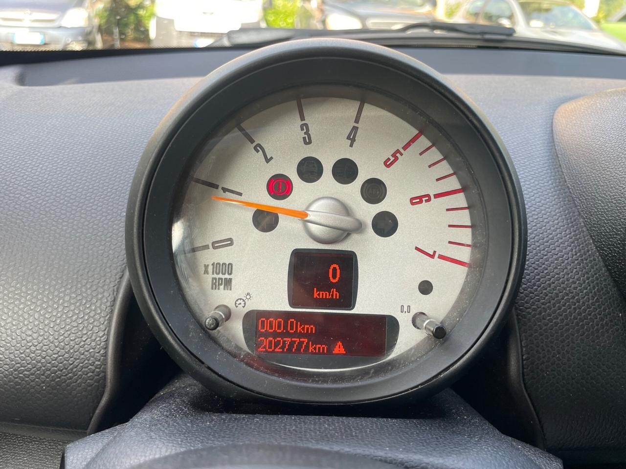 Mini Cooper SD Countryman 2.0