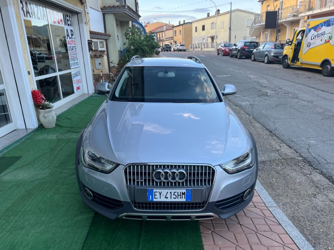Audi A4 allroad 2.0 TDI 190 CV S tronic Business Plus