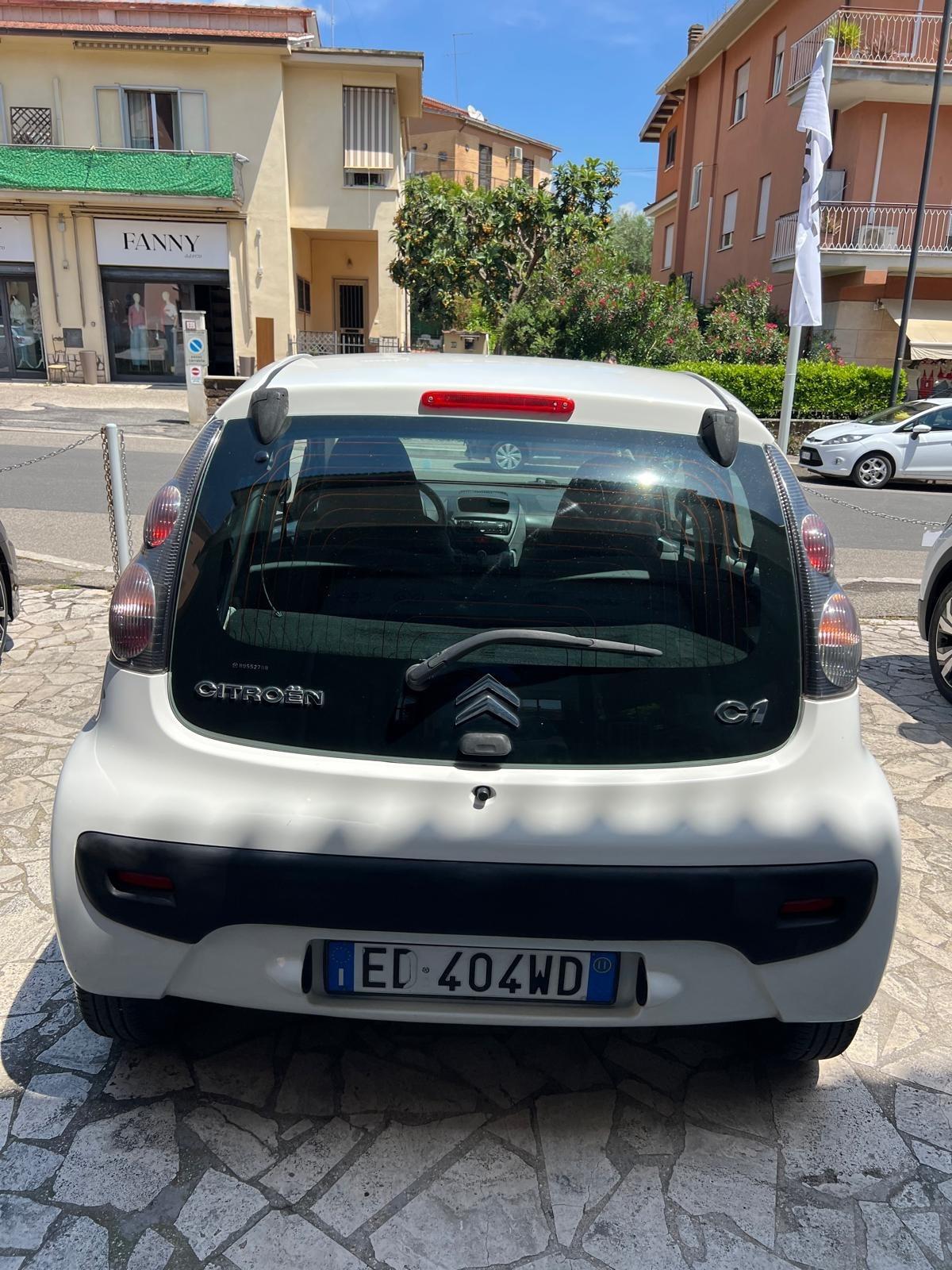 Citroen C1 1.0 5 porte Seduction GPL