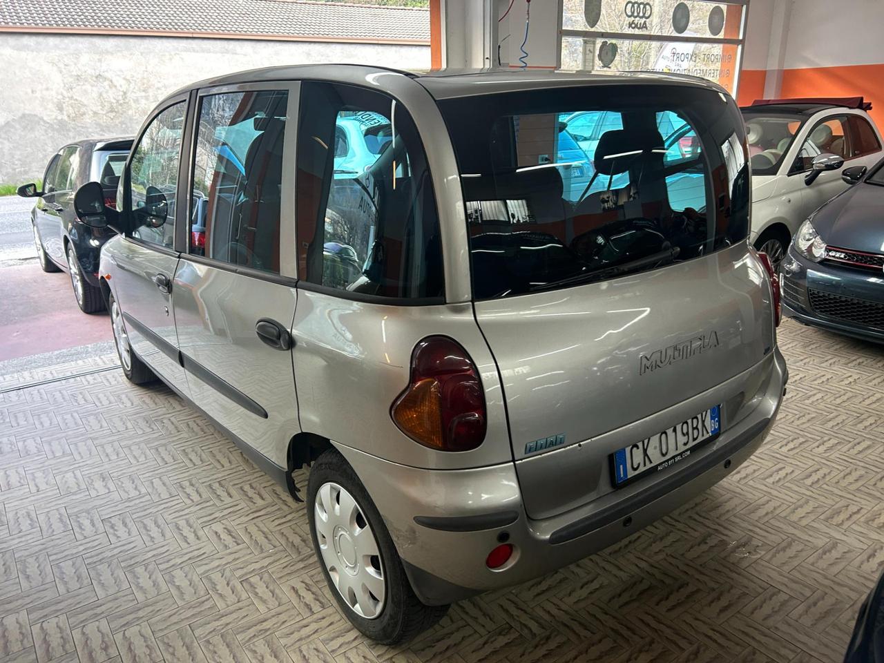 Fiat Multipla 1.9 jtd ELX