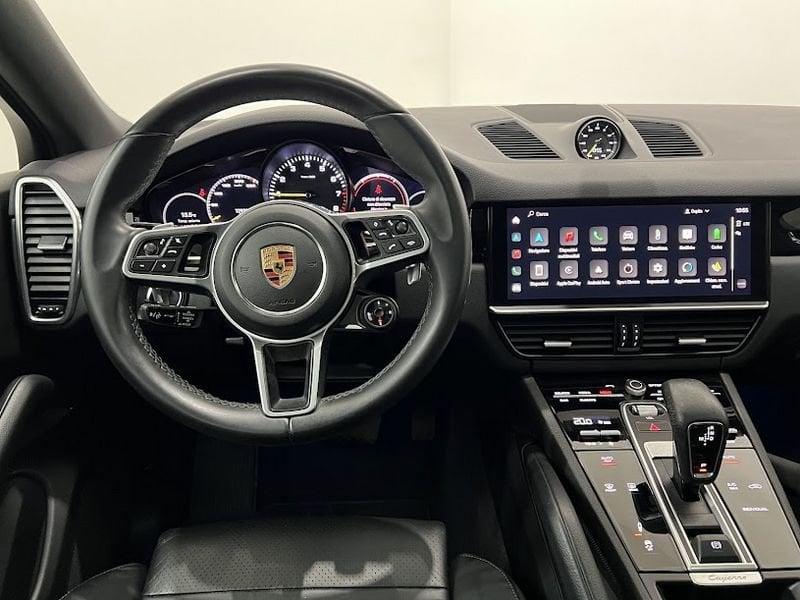 Porsche Cayenne Coupè 3.0 V6 E-Hybrid