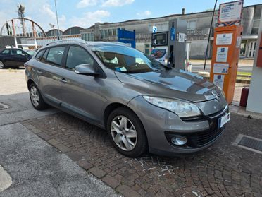 Renault Megane Mégane 1.5 dCi 110CV EDC SporTour