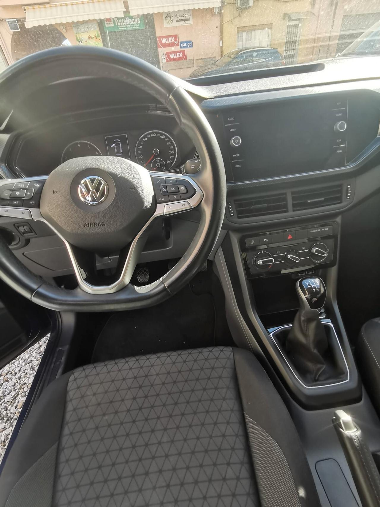 Volkswagen T-Cross 1.0 TSI Urban BMT