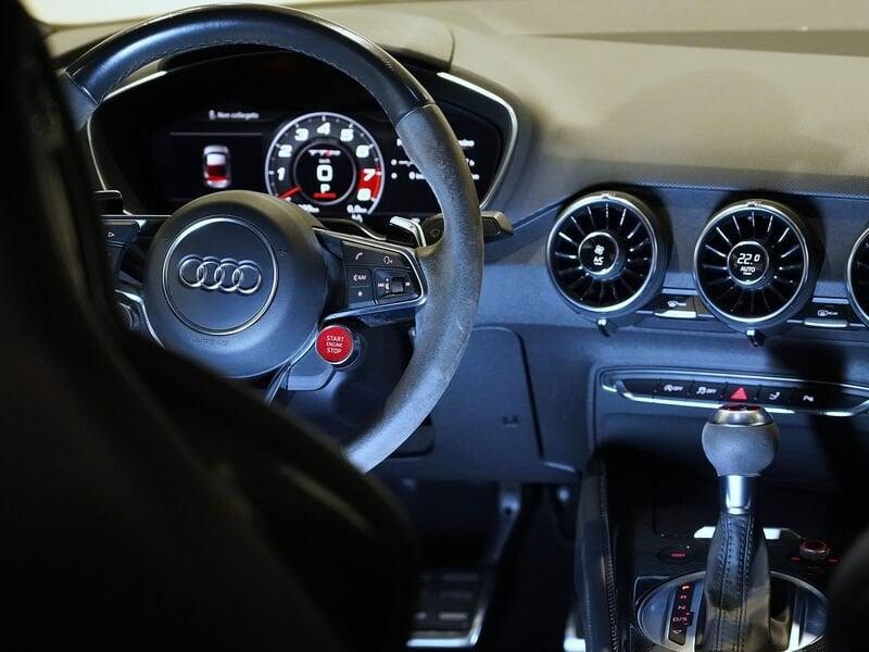 Audi TT RS Quattro STronic