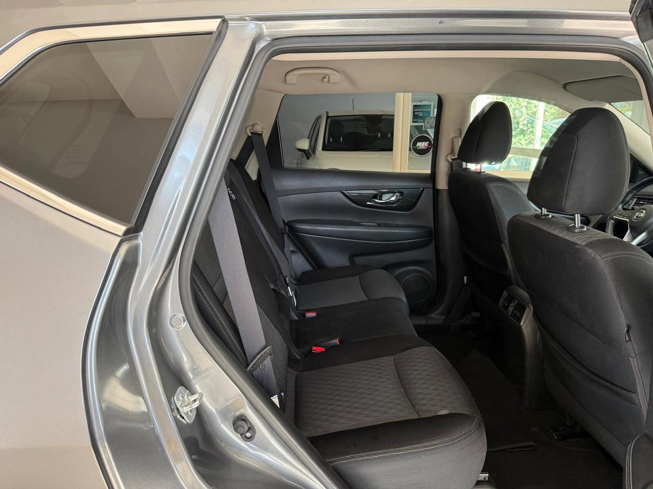 Nissan X-Trail 1.6 dCi 2WD Tekna