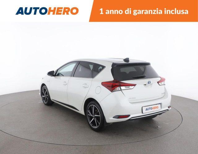 TOYOTA Auris 1.8 Hybrid Black Edition