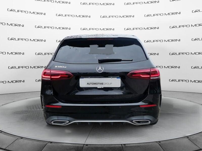 Mercedes-Benz Classe B B 180d 1.5d 116cv Sport Plus - AMG Pack