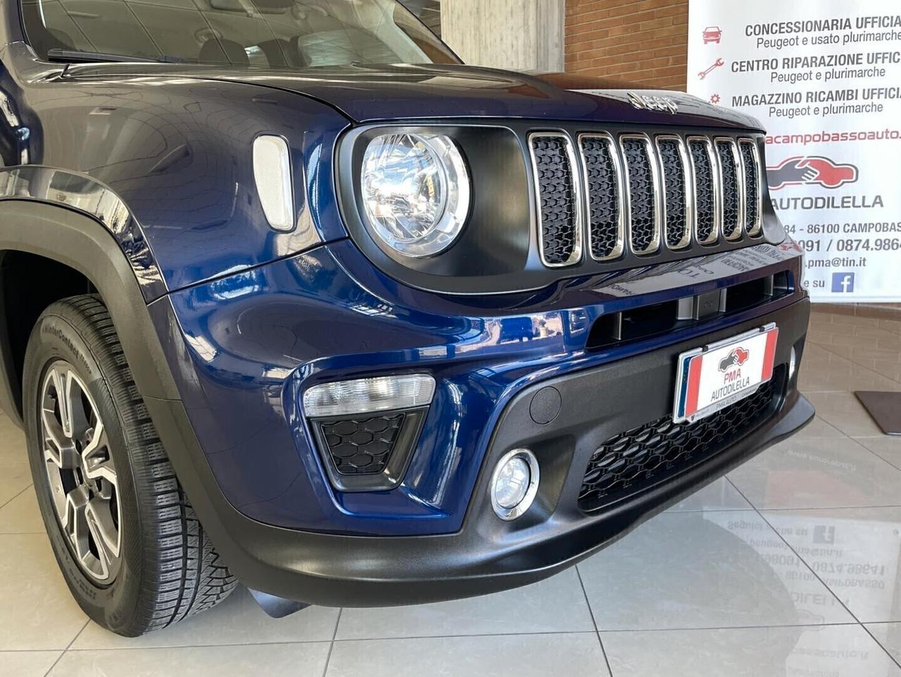 JEEP New Renegade Longitude - 1.6 MJT 120cv E6DT
