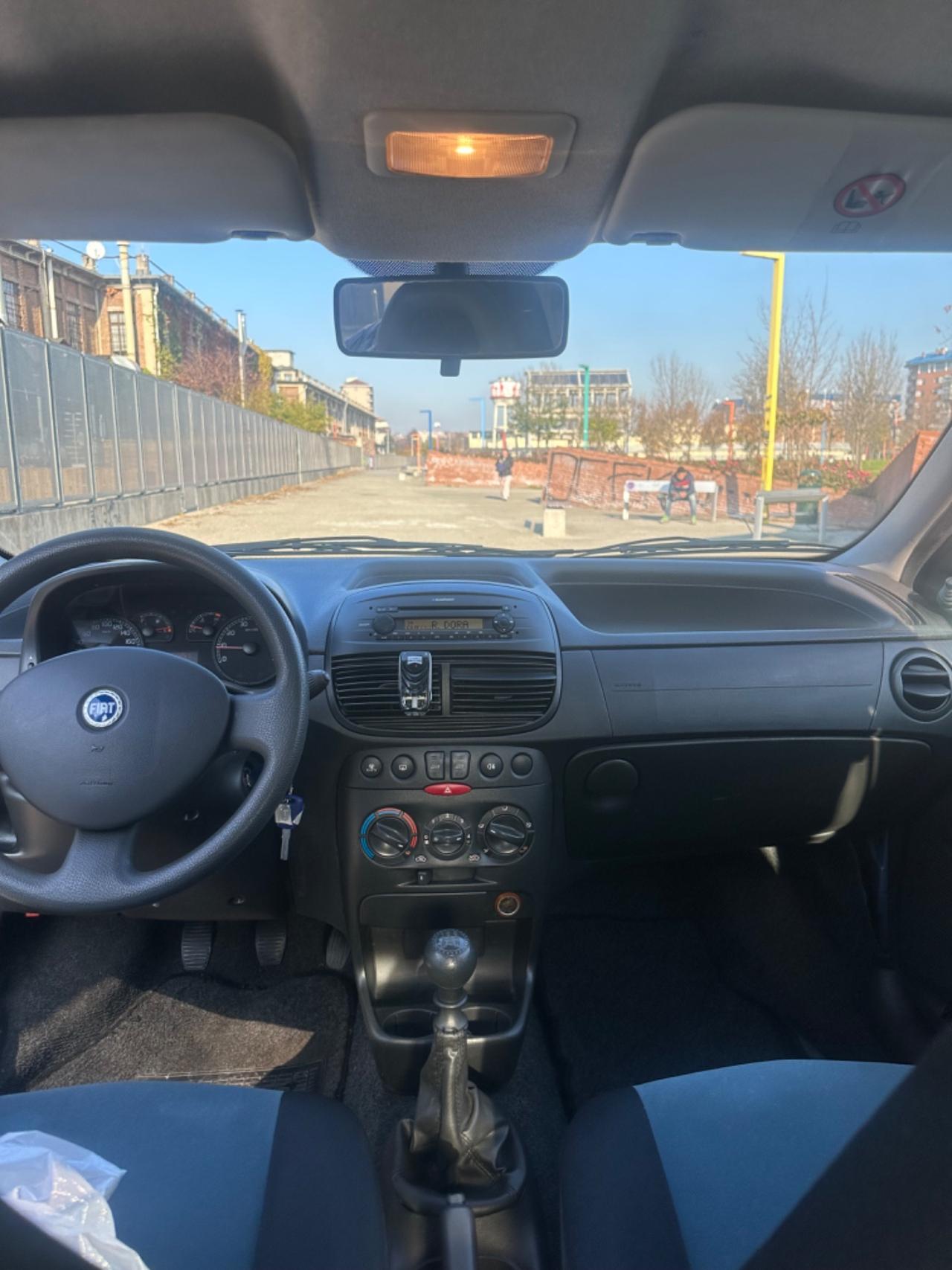 Fiat Punto 1.2 5 porte Dynamic
