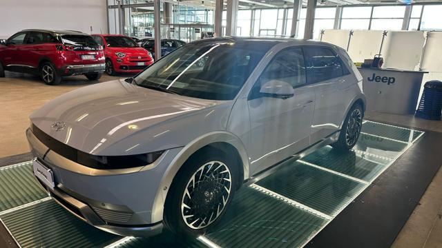 HYUNDAI Ioniq 5 5 72,6 kWh Evolution"PANNELLI SOLORI"