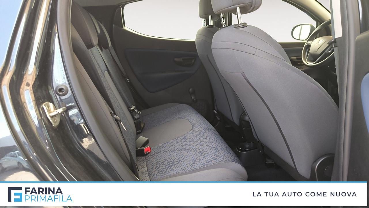 LANCIA Ypsilon III 2021 - Ypsilon 1.0 firefly hybrid Gold s&s 70cv 5p.ti