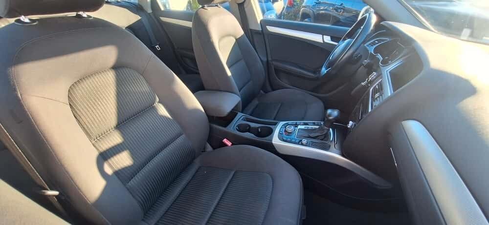 Audi A4 Avant 2.0 TDI 150 CV multitronic Business EURO 6