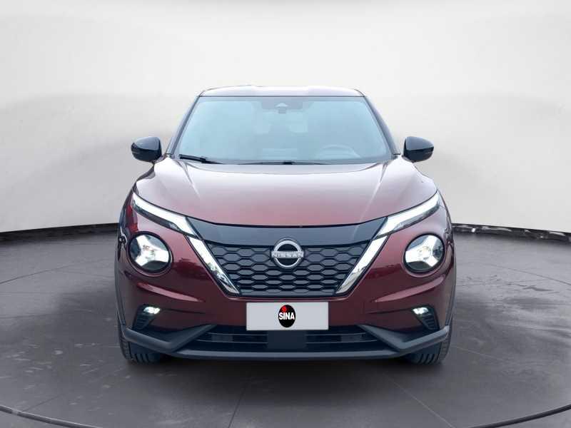 NISSAN Juke 1.6 hev N-Connecta #Navigatore