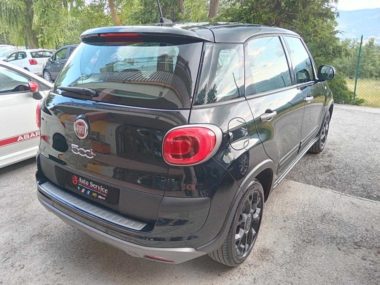 Fiat 500L 1.3 MJT 95CV CROSS FULL OPT