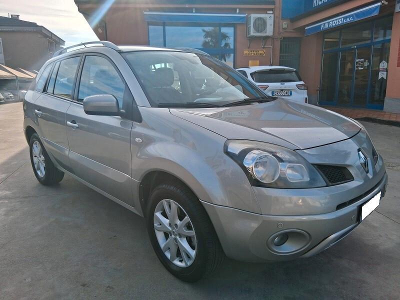 Renault Koleos 2.0 dCi 150CV 4X4 Dynamique