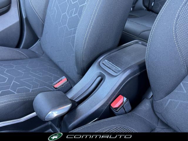 PEUGEOT 2008 1° serie 1.6 e-HDi 92 CV Stop&Start Allure