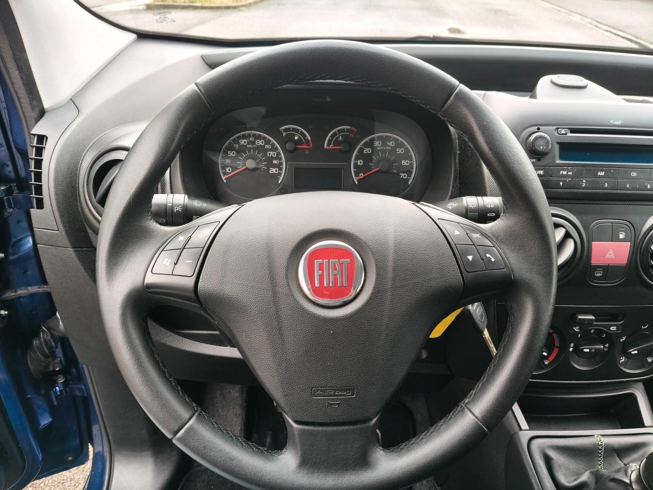 Fiat Qubo 1.4 Natural Power 12 SOLO 119.000 KM