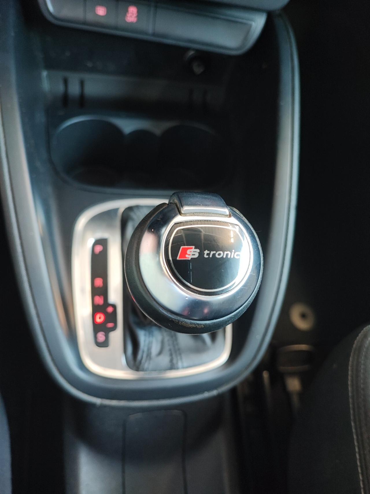 Audi A1 1.4 TFSI S tronic 119g Ambition