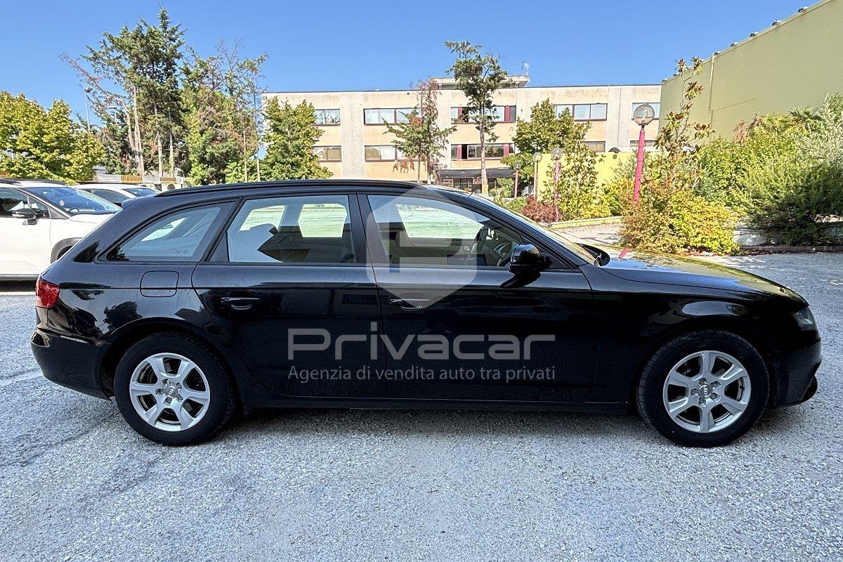 AUDI A4 Avant 2.0 TDI 143CV F.AP. multitronic Advanced