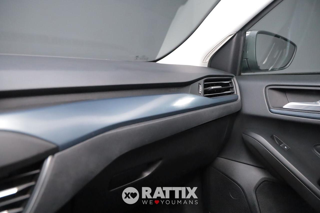 Ford Focus Active 1.5 Ecoblue 120CV Auto