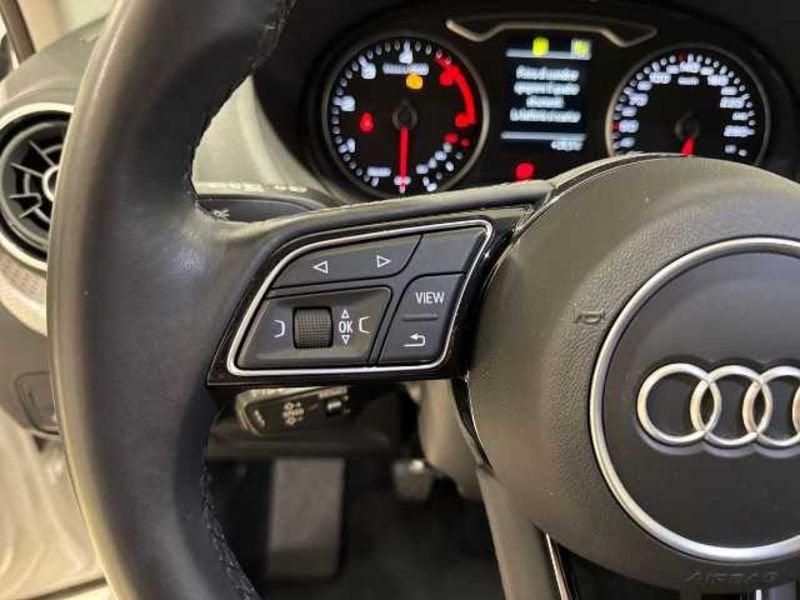 Audi Q2 I 2021 30 2.0 tdi Admired