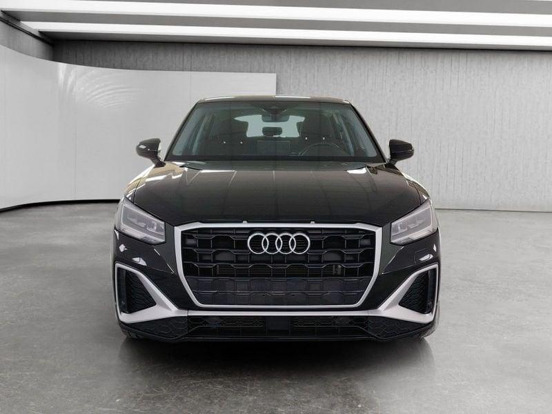 Audi Q2 30 2.0 tdi S line edition