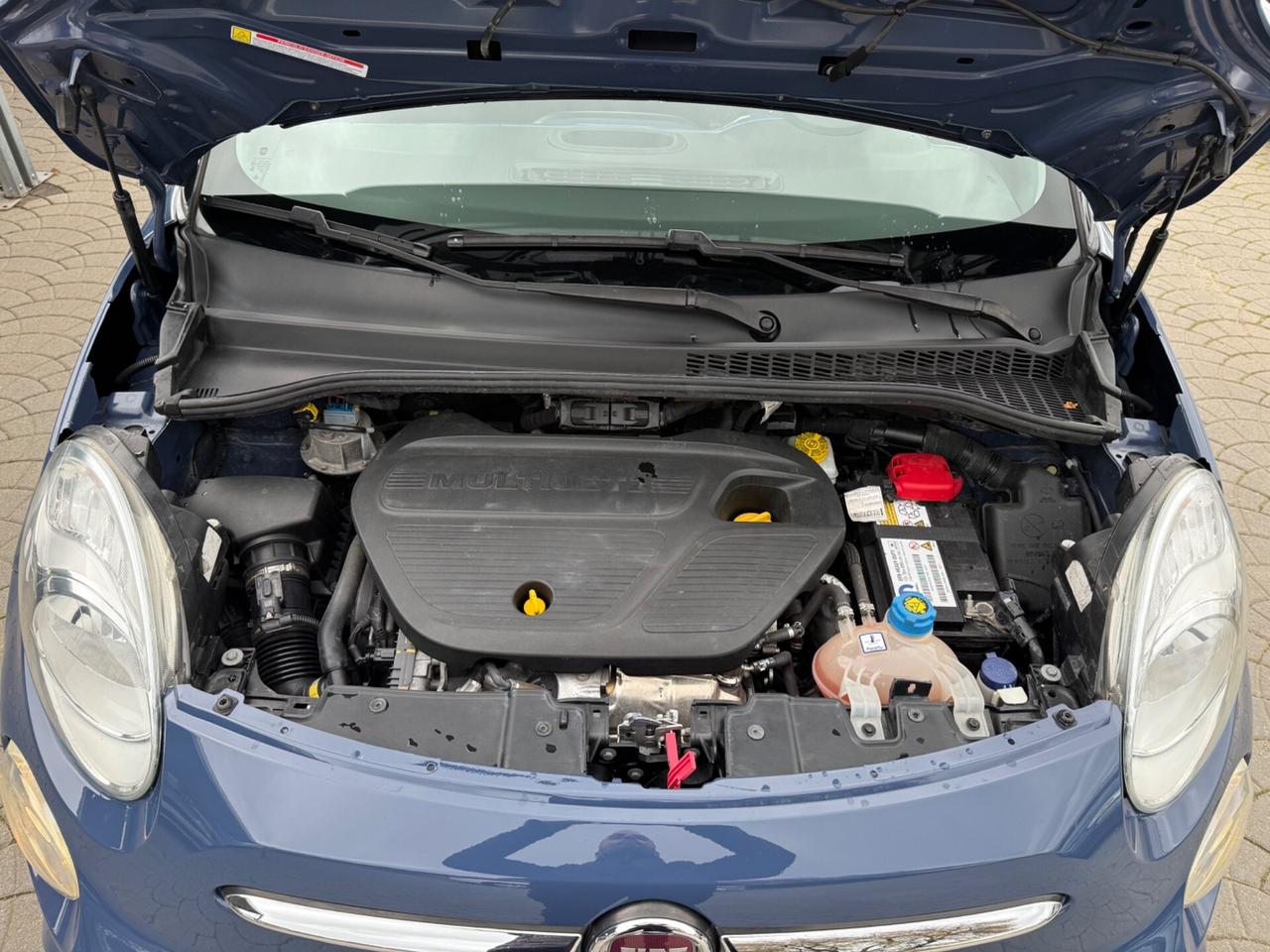 Fiat 500L 1.6 Multijet 120 CV Lounge