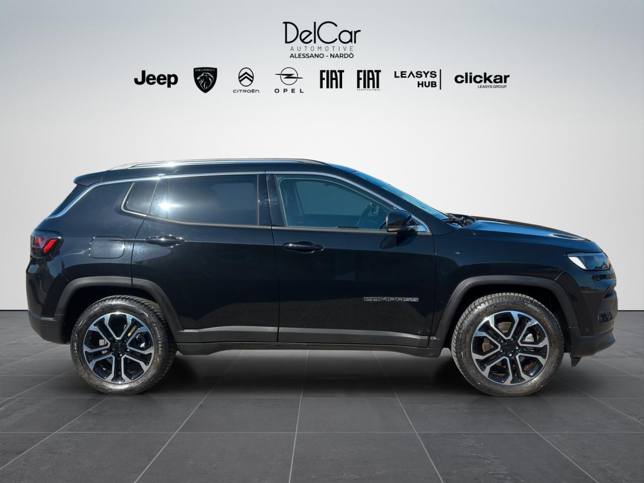 Jeep Compass 1.6 Multijet II 2WD Limited