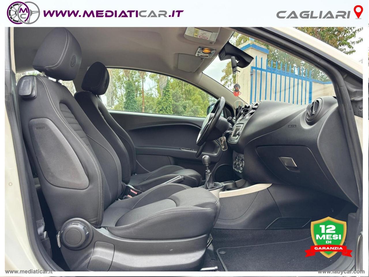 ALFA ROMEO MiTo 1.4 78 CV 8V S&S Super