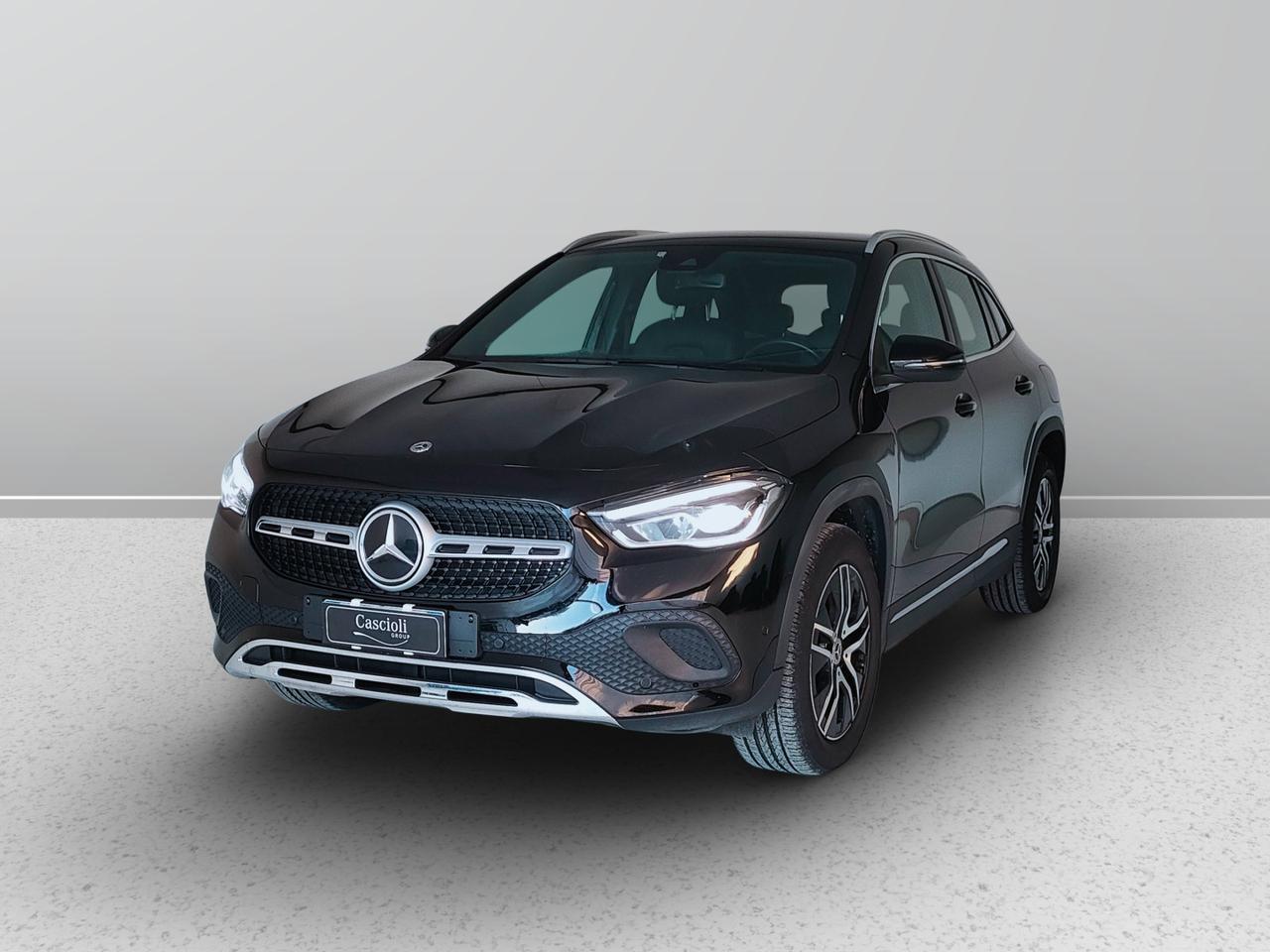 Mercedes-Benz GLA-H247 2020 - GLA 180 d Sport Plus auto