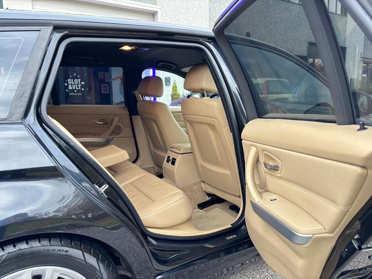 Bmw 320 d AUTOMATICA•PELLE •Touring Futura