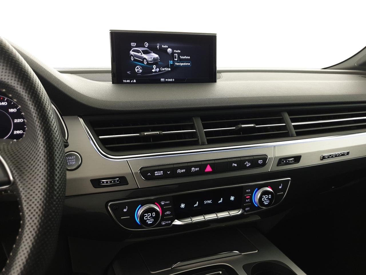 50TDI 286CV quattro tiptronic Sport