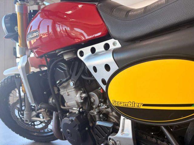 FANTIC MOTOR Other CABALLERO - RALLY EXPLORER