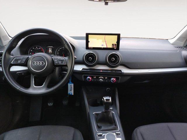 AUDI Q2 35 TFSI Business MANUALE