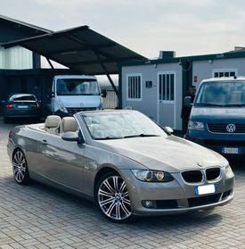 Bmw 320 cat Cabrio Attiva