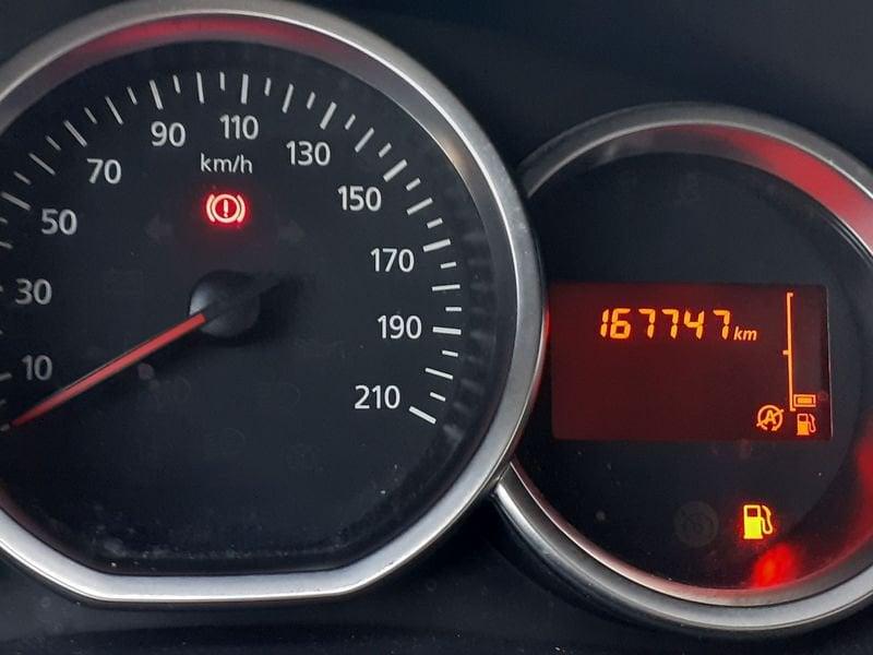 Dacia Sandero Stepway 1.5 dCi 8V 90CV 1°PROP-GARANZIA